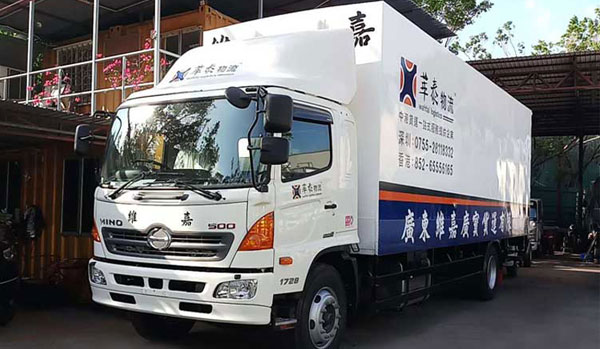 粵港運輸專線的使用優勢是什么？